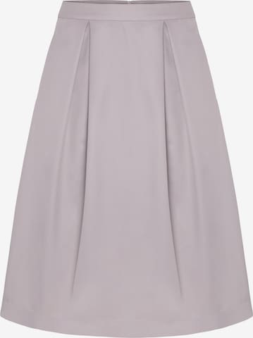 smėlio TATUUM Sijonas: priekis