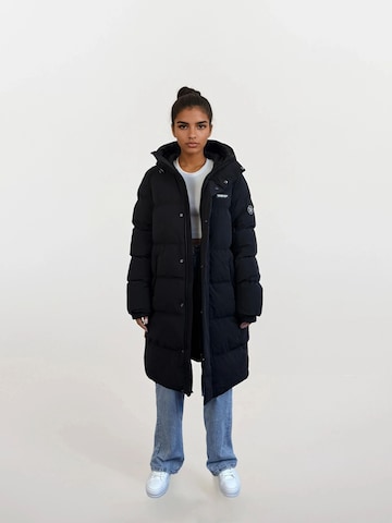 trueprodigy Winter jacket ' Braxton F ' in Black