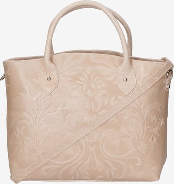 Gave Lux Handbag in Pink: front