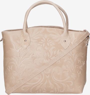 Borsa a mano di Gave Lux in rosa: frontale