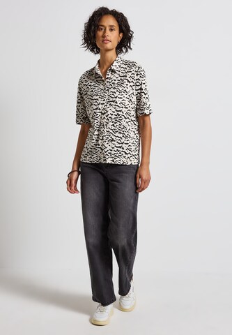 STREET ONE Blouse in Mixed colors