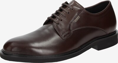 SIOUX Lace-Up Shoes 'Nazareno' in Dark brown, Item view