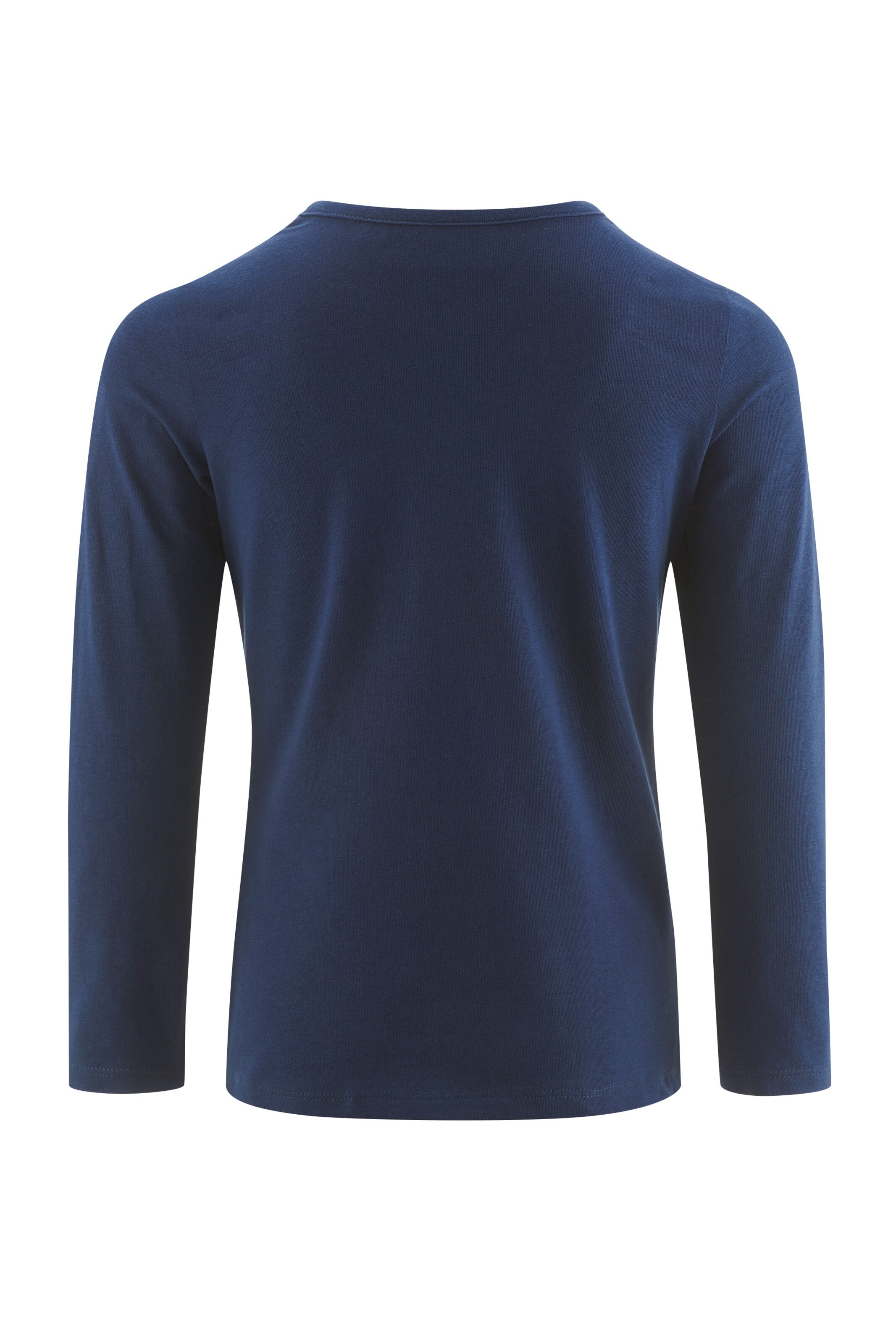 happy girls Shirt in Blue