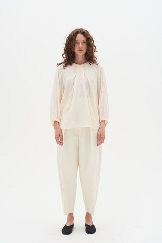 InWear Blouse 'Nixie' in Beige