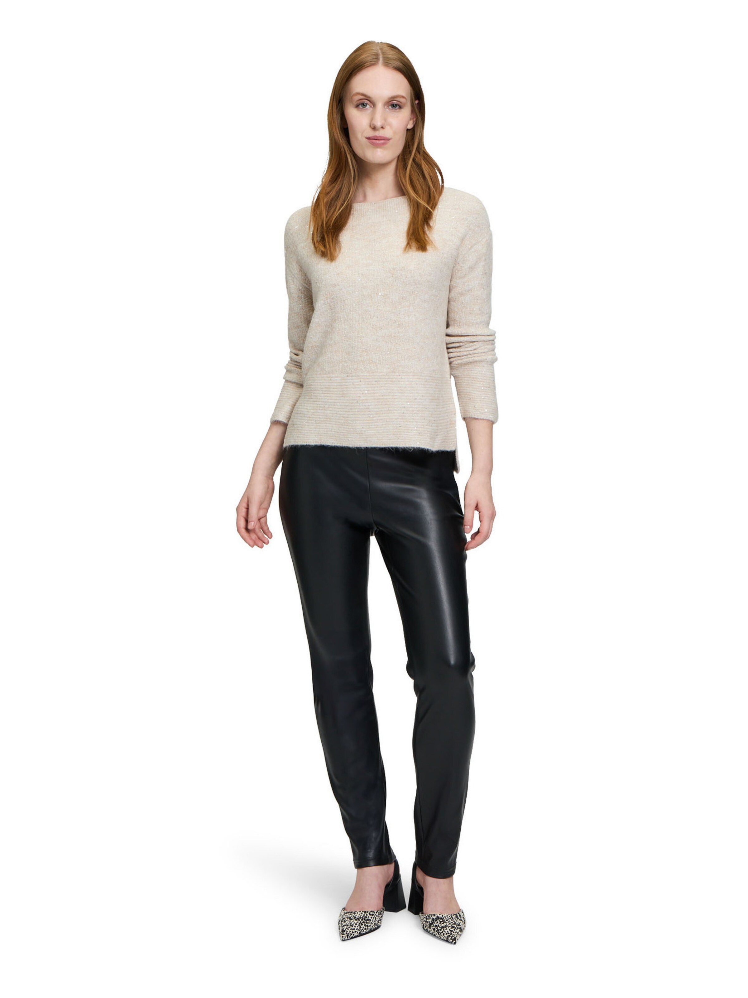 Pullover di Betty Barclay in beige