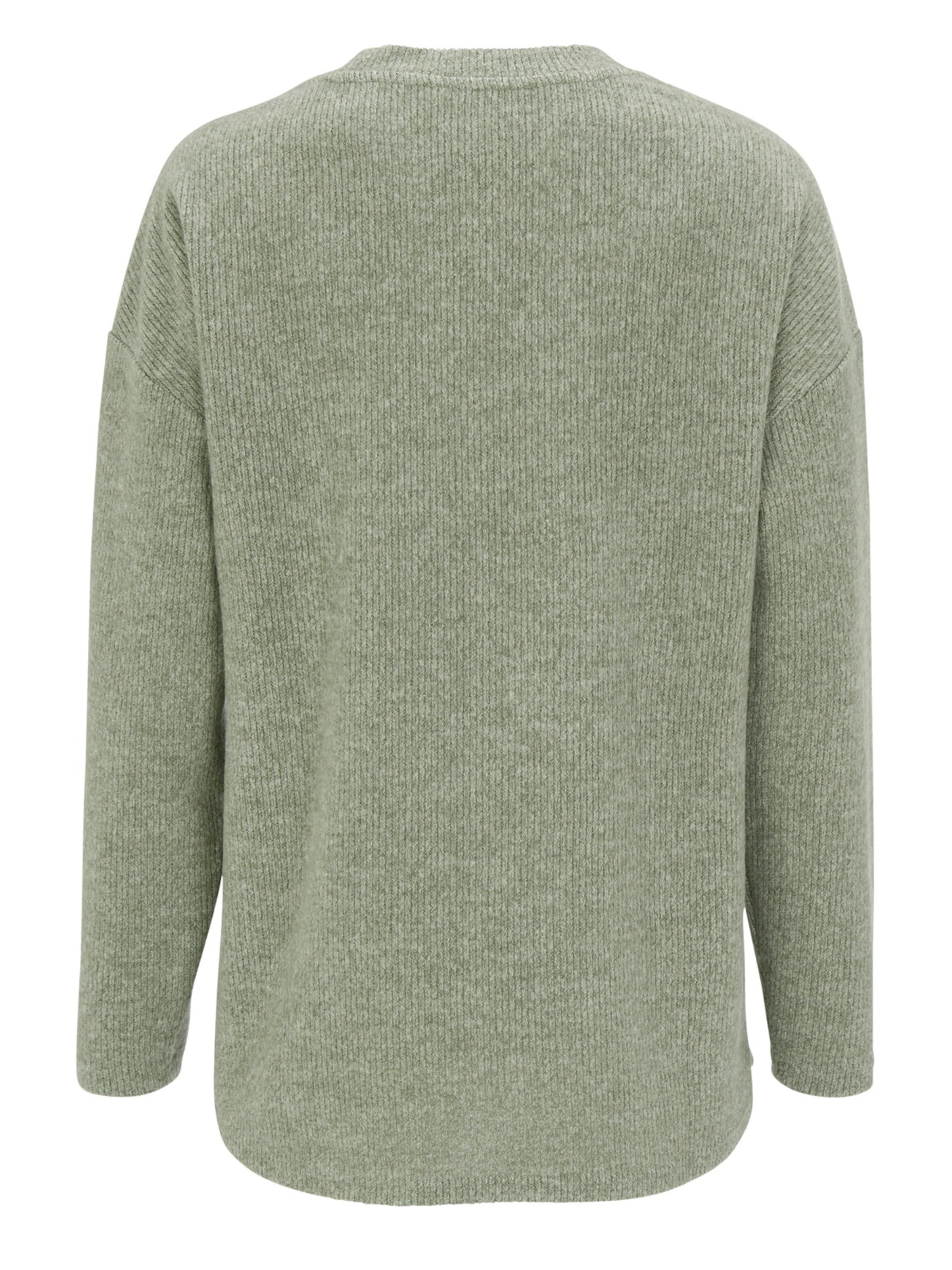 Pull-over Cellbes of Sweden en vert