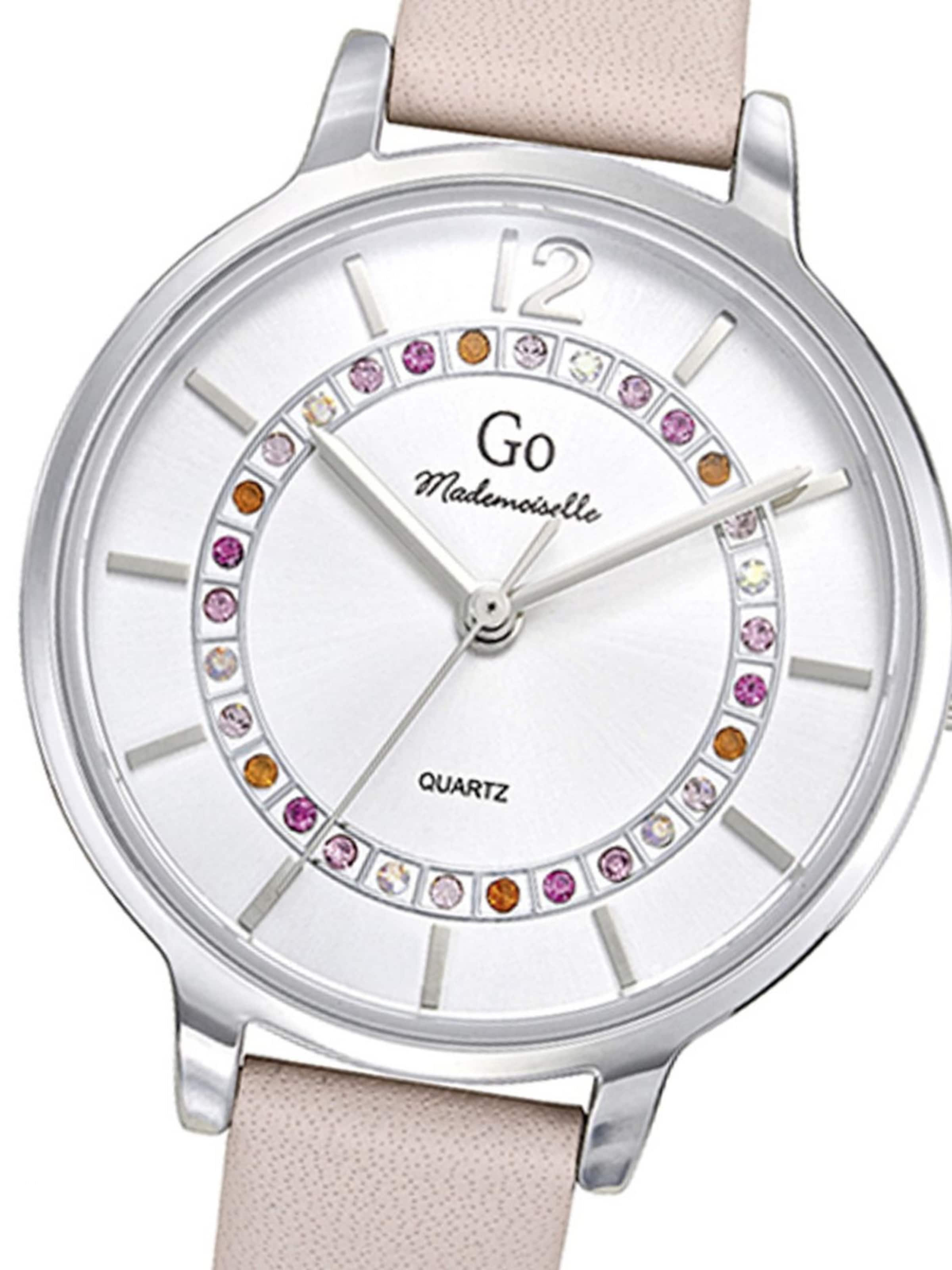 Orologio analogico di GO GirlOnly in argento