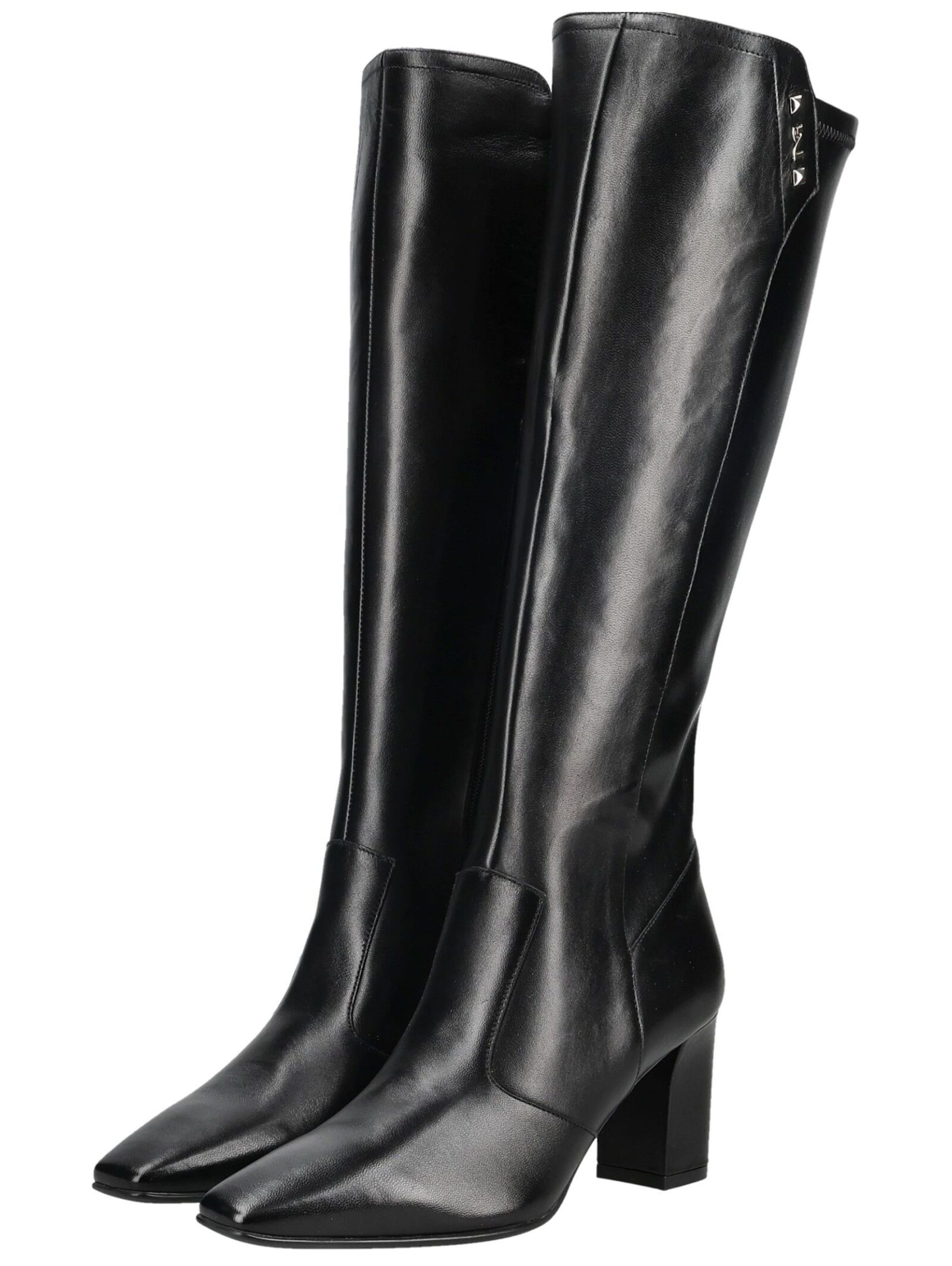 Bottes Nero Giardini en noir