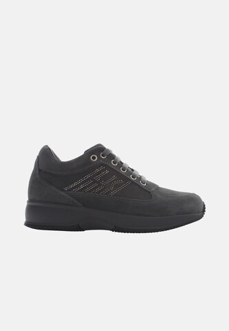 Baskets basses Lumberjack en gris
