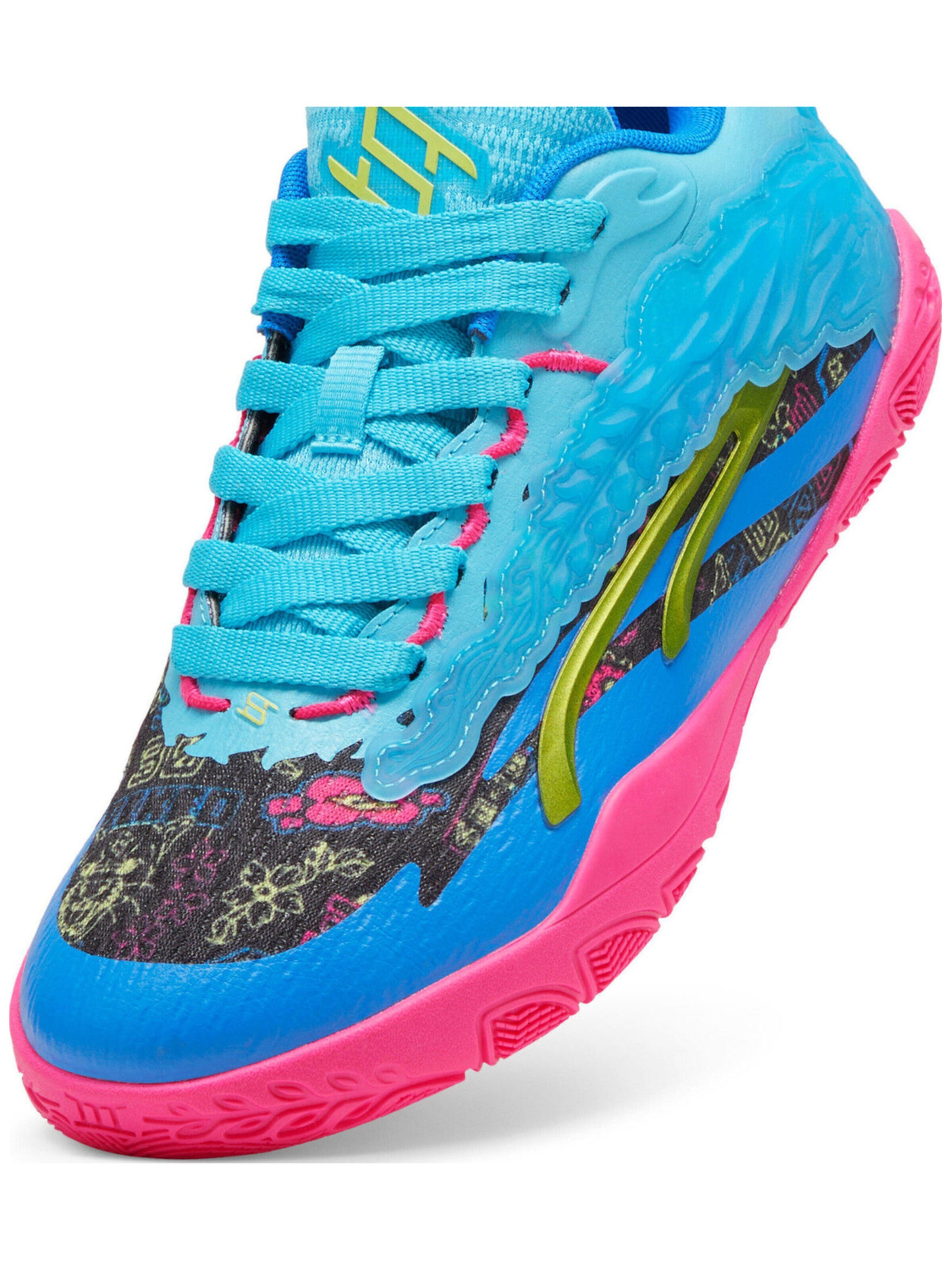 Scarpa sportiva 'Puma H024 Stewie' di PUMA in blu