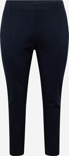 Tommy Hilfiger Curve Pantalon en bleu foncé, Vue avec produit