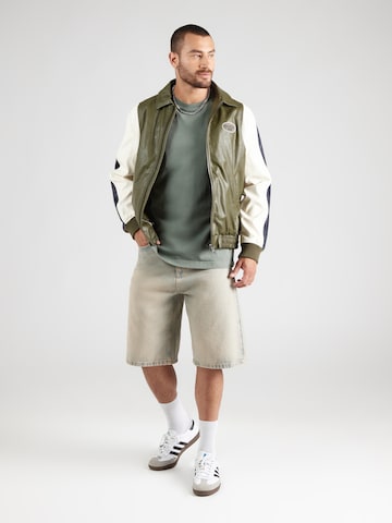 Maglietta di TOPMAN in verde