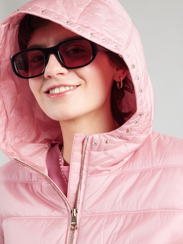 Liu Jo Átmeneti dzseki - rózsaszín