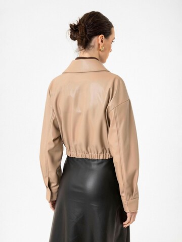 Giacca di mezza stagione 'Alexandra' di Antioch in beige