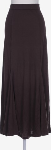 Boden Skirt in XS in Brown: front