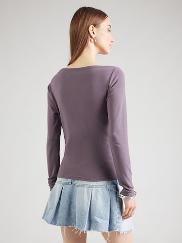T-shirt 'Dorina' STUDIO SELECT en gris