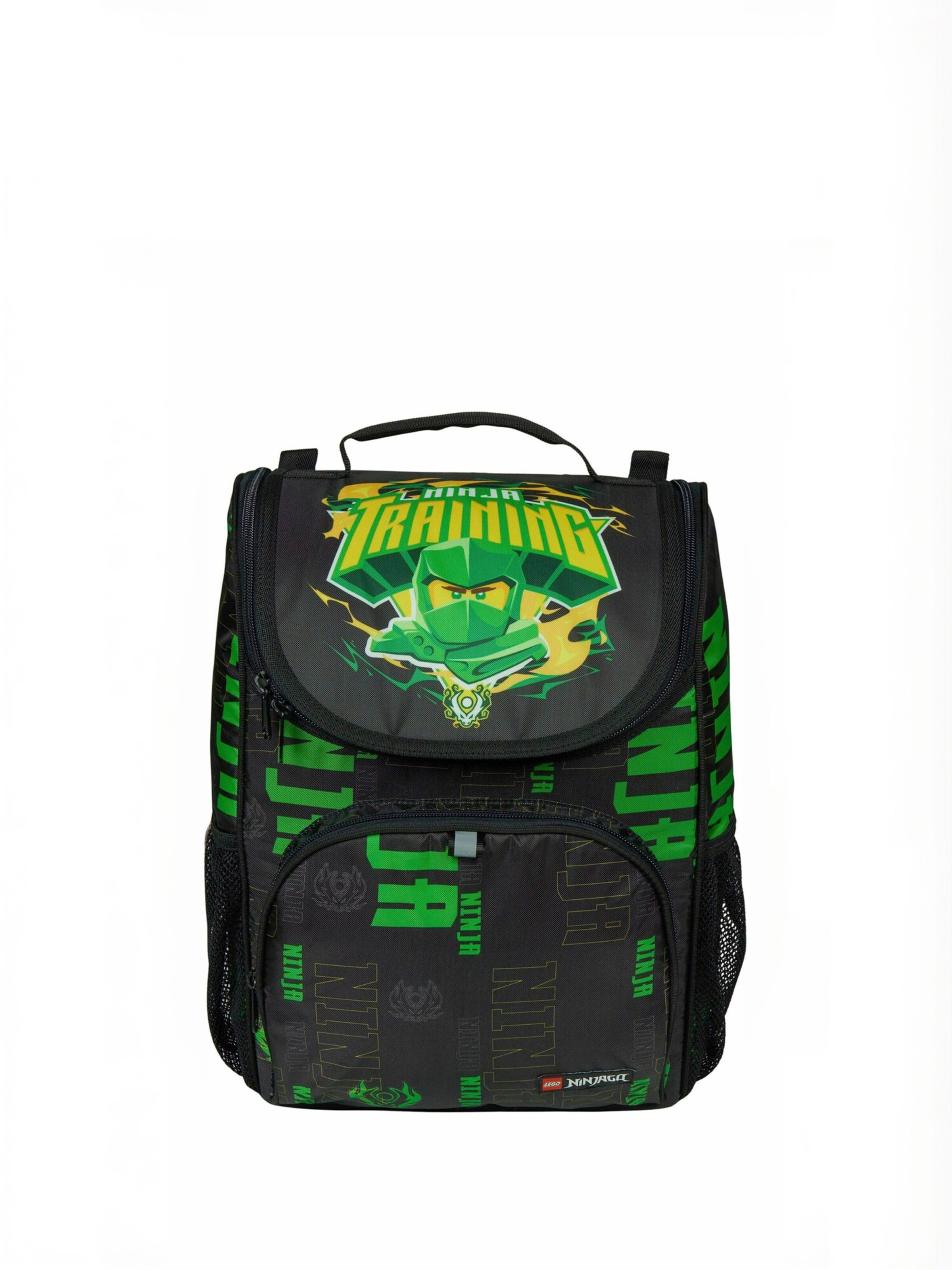 Sac ' Core ' LEGO® Bags en noir : devant