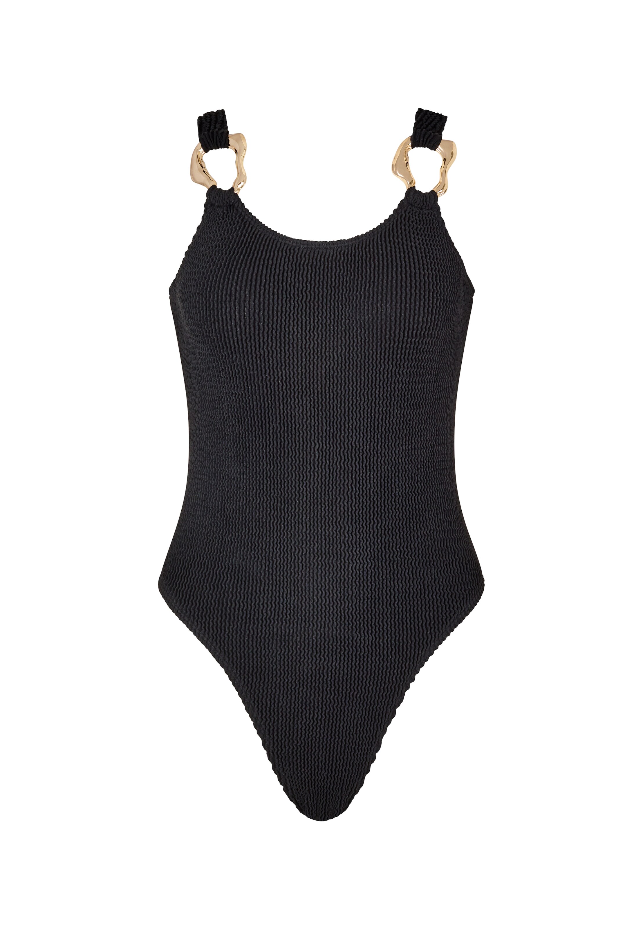 Moda Minx Swimsuit in Black, Item view