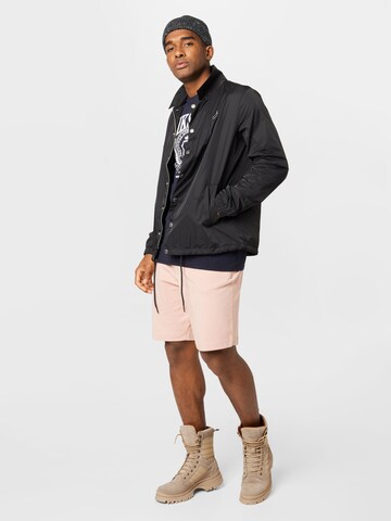 Superdry Between-season jacket in Black