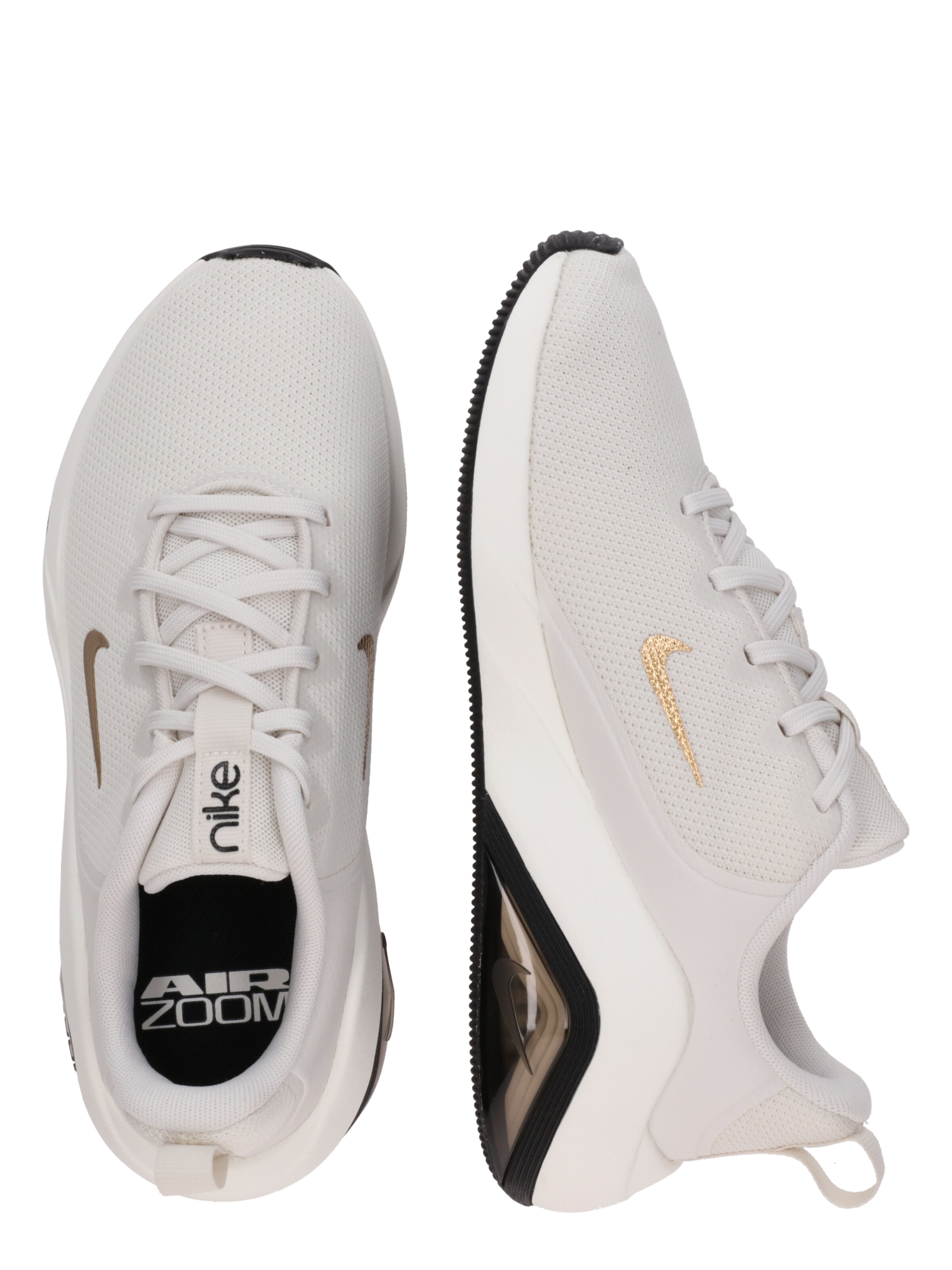 Scarpa sportiva 'Bella 7' di NIKE in beige