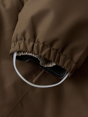 Lil'Atelier Athletic suit in Brown
