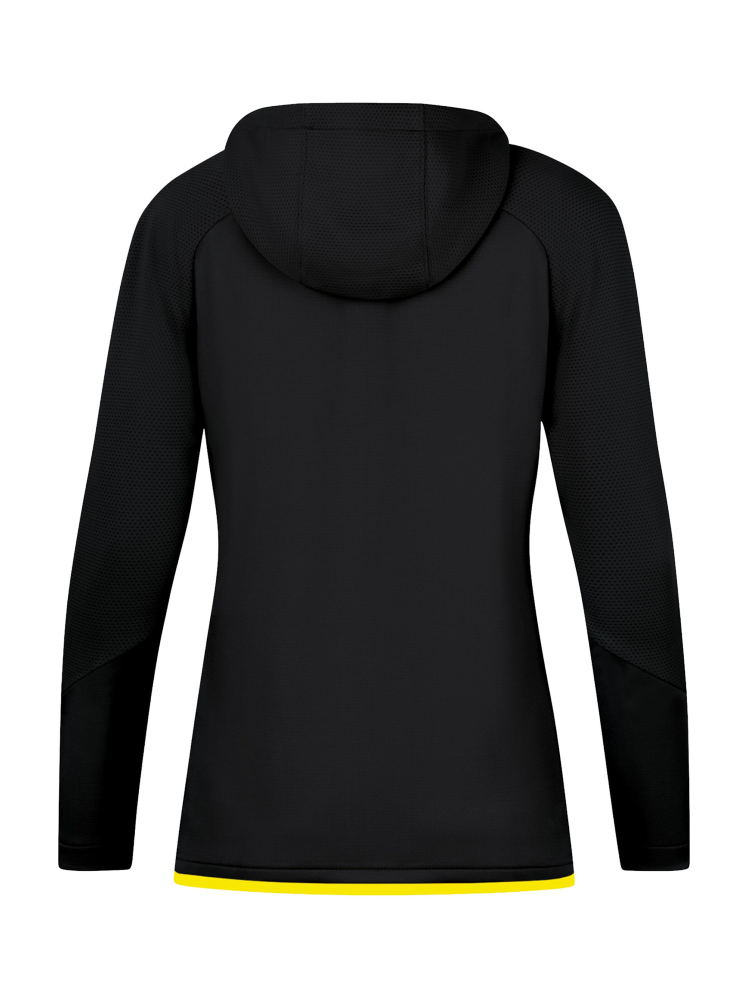 JAKO Outdoor jacket 'Challenge' in Black