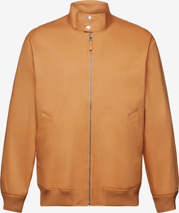 ESPRIT Between-Season Jacket in Beige: front