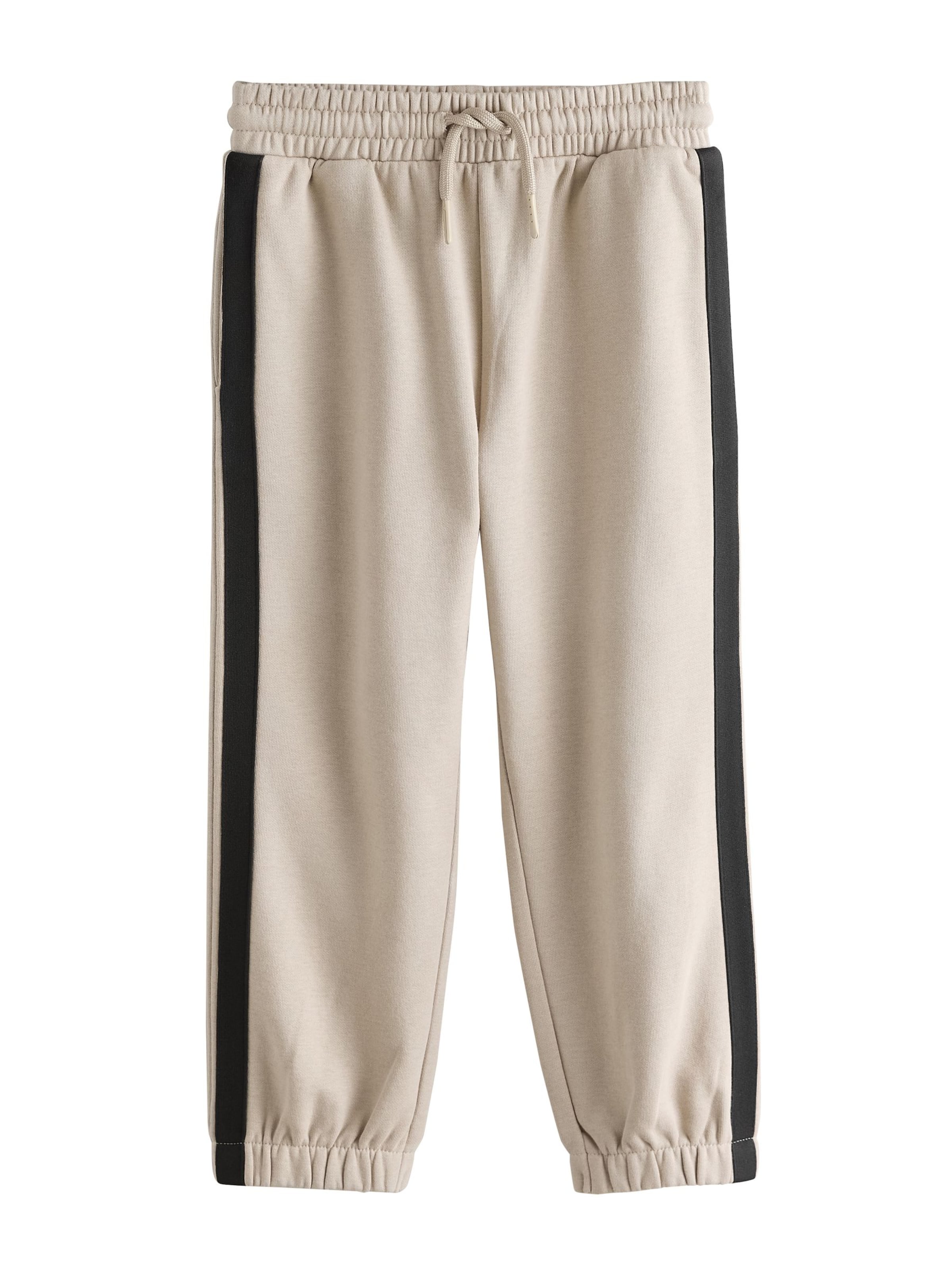 Next - Tapered Pantalón en gris: frente