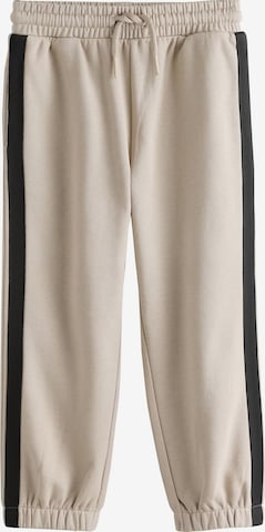 Next - Tapered Pantalón en gris: frente