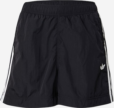 Kelnės iš ADIDAS ORIGINALS, spalva – juoda / balta, Prekių apžvalga