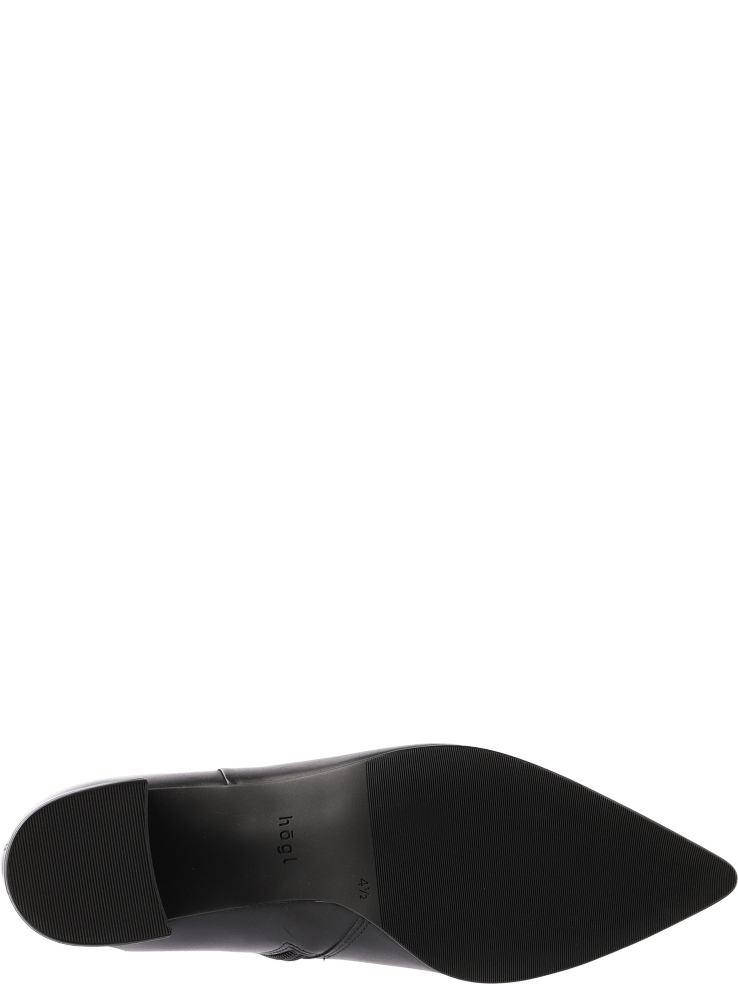 Högl Boots ' JOURNEY ' in Black