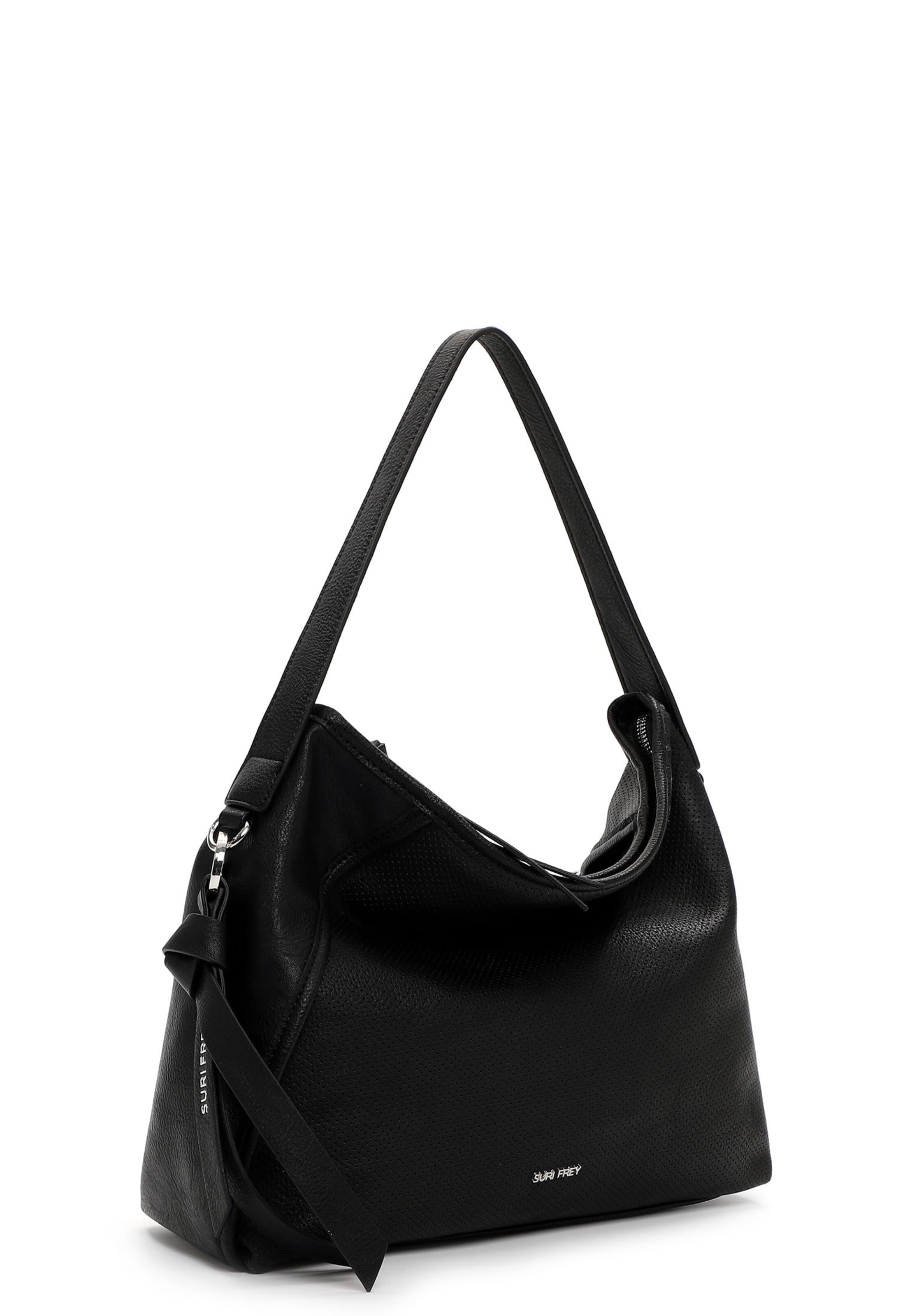 Suri Frey Pouch in Black