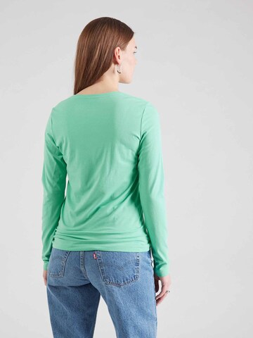 s.Oliver Shirt in Grün