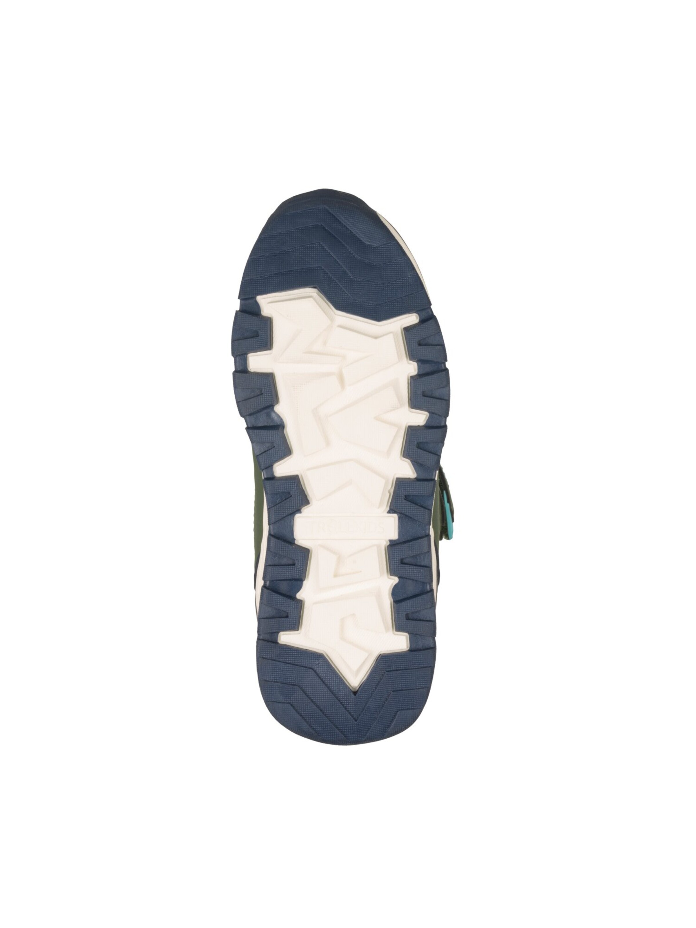 TROLLKIDS Snowboots‌‌‌‌‌‌‌‌ in Grün