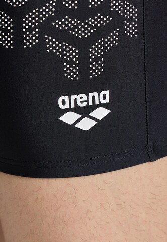 ARENA Sports swimming trunks 'KIKKO JAMMER' in Black