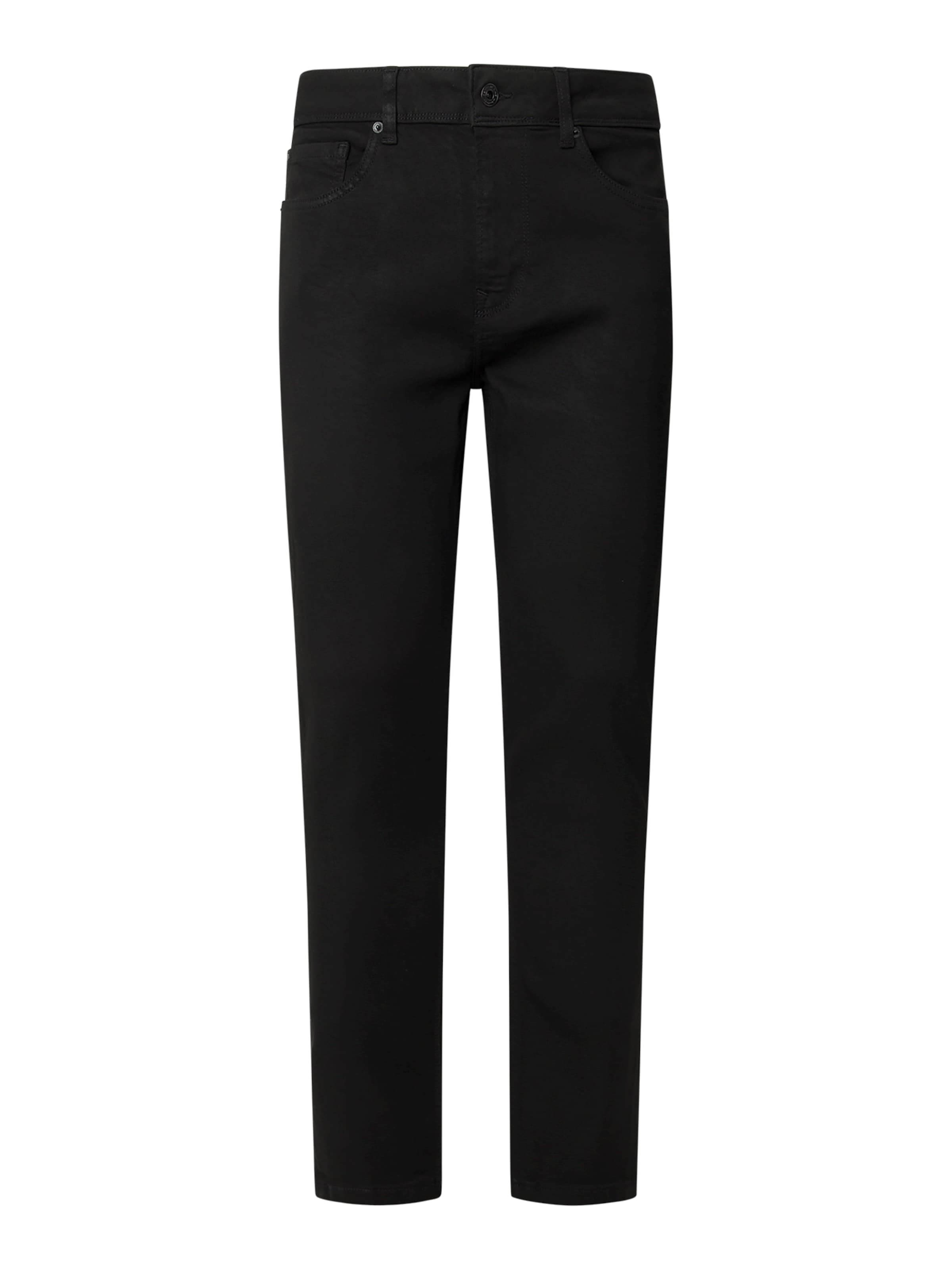 Skinny Jeans di Pepe Jeans in nero: frontale