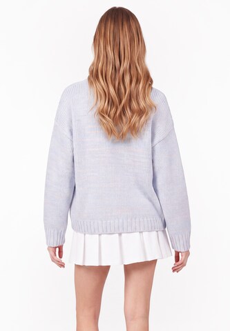 Cardigan 'Young Fashion' MYMO en bleu