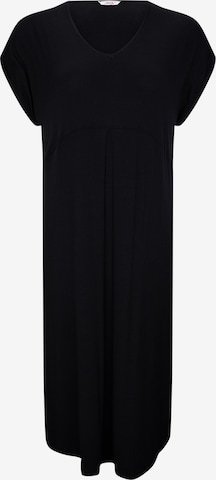 Goldenbay Jurk in Zwart: voorkant