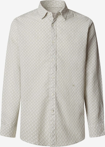Chemise 'Portland' Pepe Jeans en vert : devant