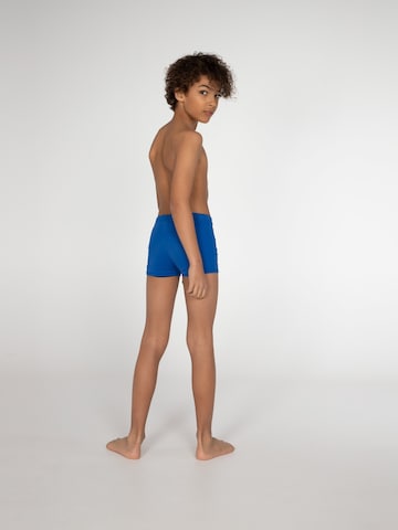 PROTEST Board Shorts 'CARST JR' in Blue