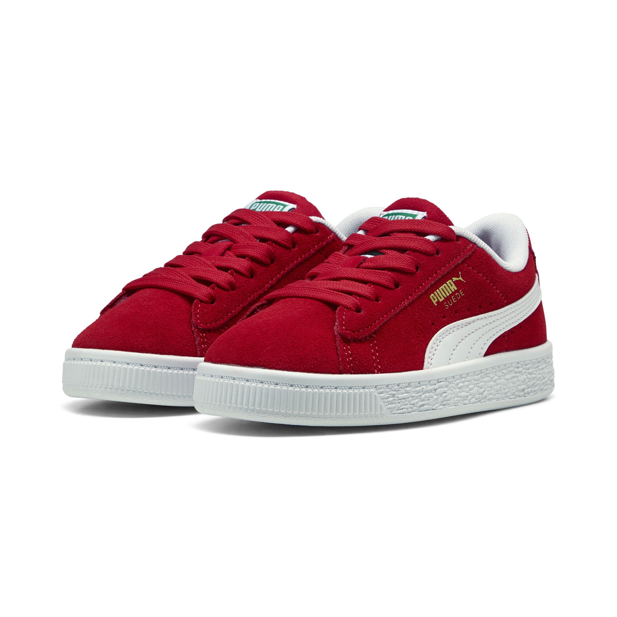 PUMA Sneakers in Rood