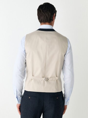 Next - Chaleco para traje en azul