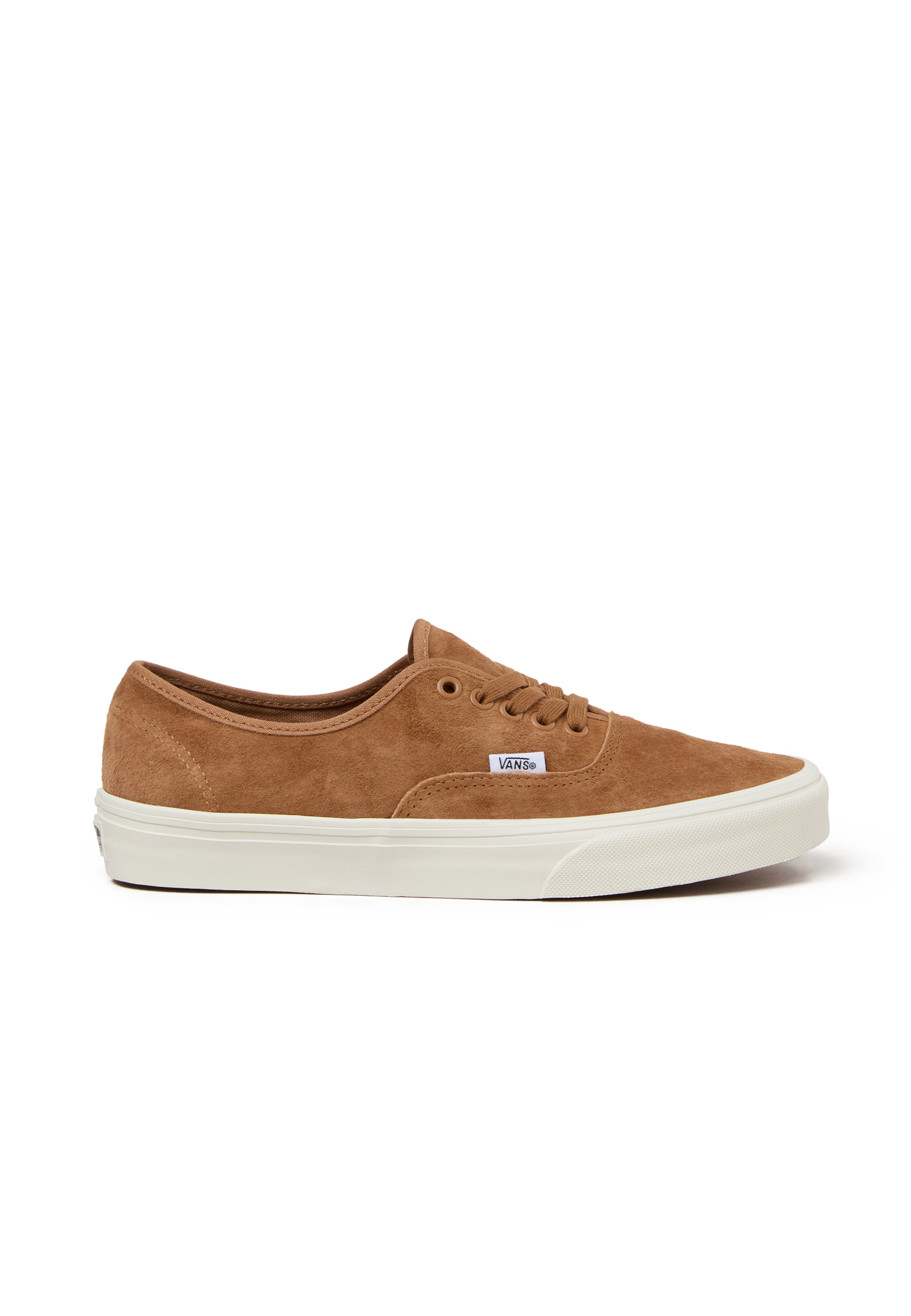 Sneaker bassa 'Authentic' di VANS in beige