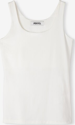 Ipekyol Top in White: front