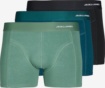JACK & JONES Boxershorts in Grün: Vorderseite
