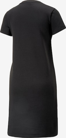 PUMA Sportkleid in Schwarz