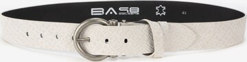 Ceinture BA98 en blanc