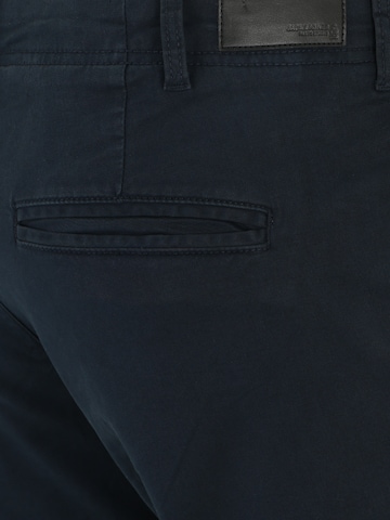 JACK & JONES Regular Broek 'STACE HARLOW' in Blauw