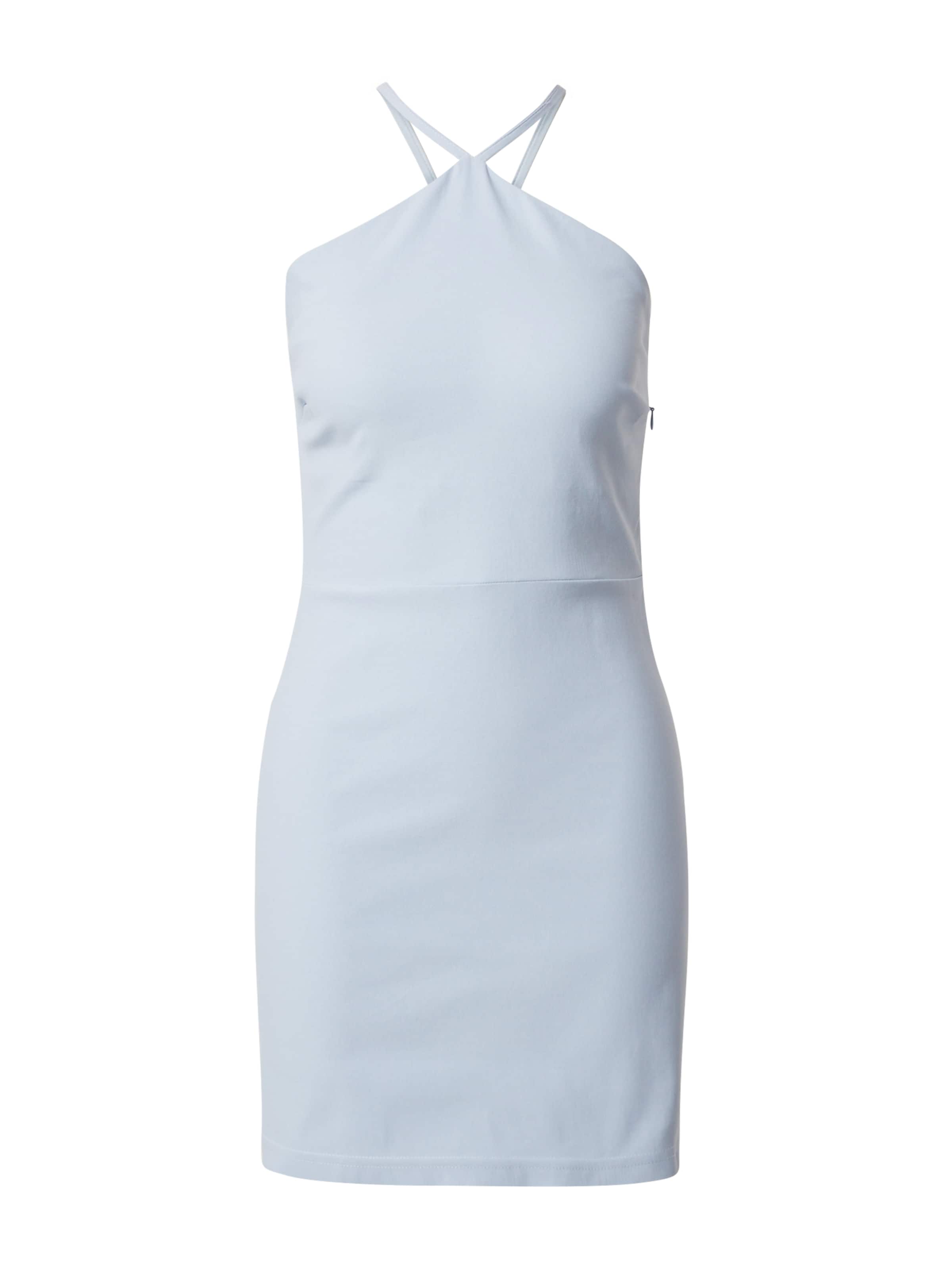 Rochie de la Dorothy Perkins pe albastru: față