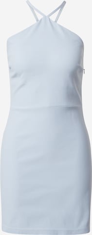 Dorothy Perkins Dress in Blue: front